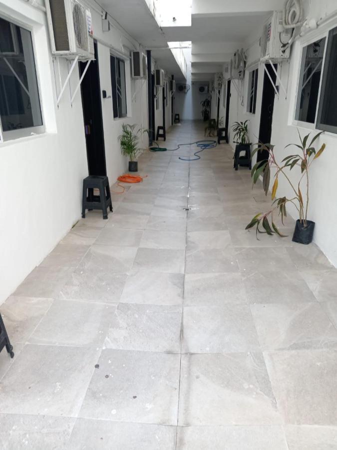Casa Maria Fernanda Hotel Playa del Carmen Exterior foto