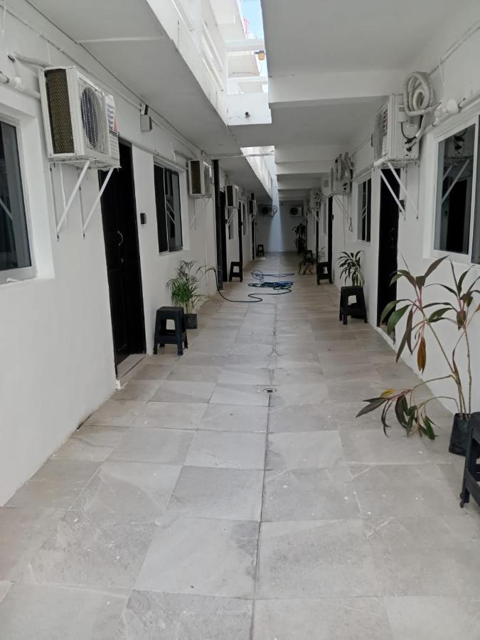 Casa Maria Fernanda Hotel Playa del Carmen Exterior foto