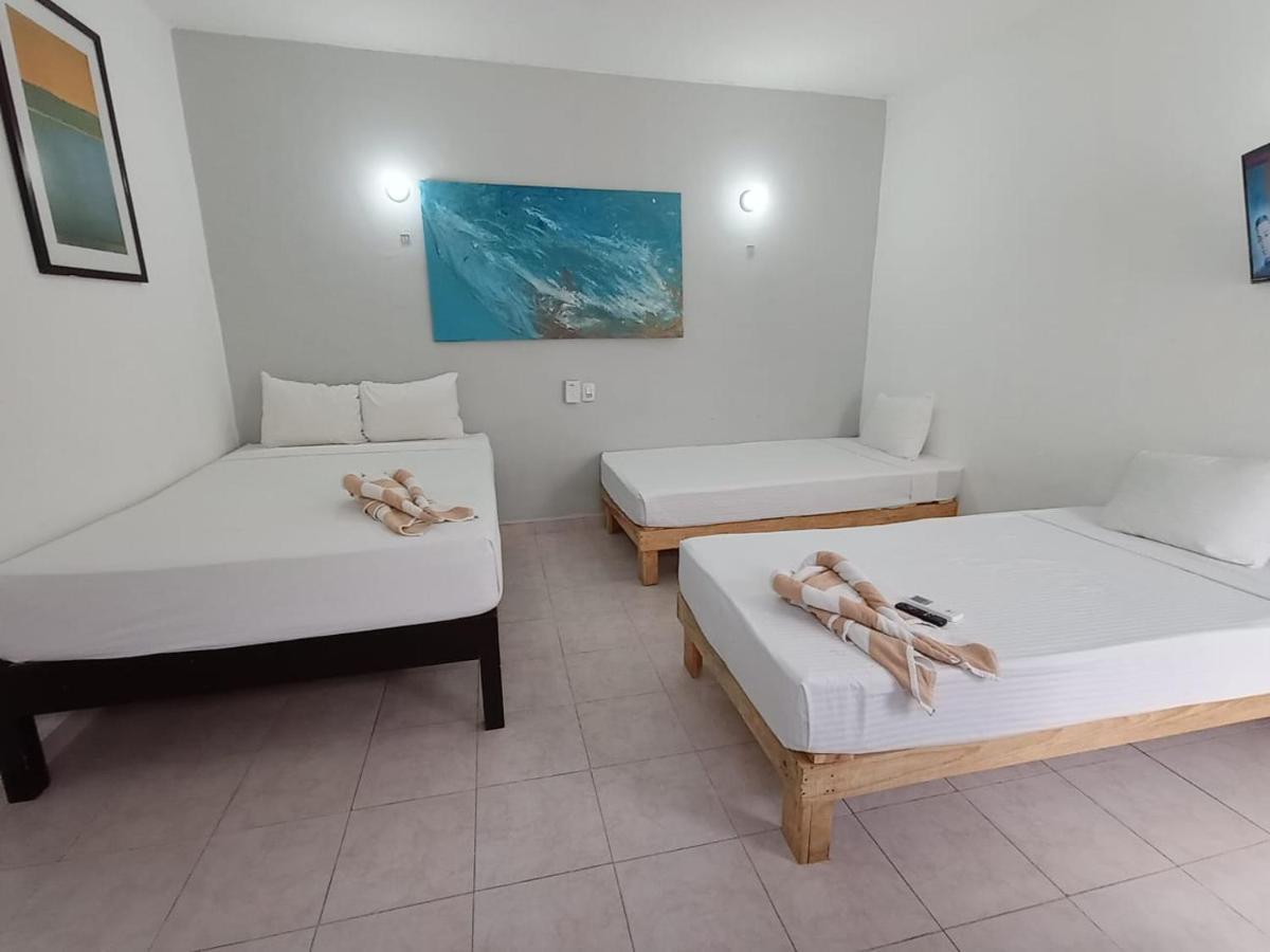 Casa Maria Fernanda Hotel Playa del Carmen Exterior foto